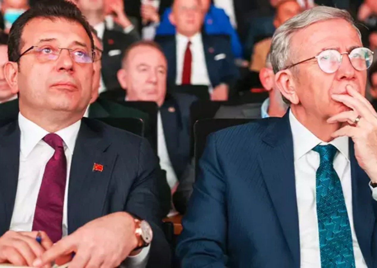 Ekrem İmamoğlu'nun X hesabına erişim engeli getirildi! Mansur Yavaş'tan dikkat çeken hamle...