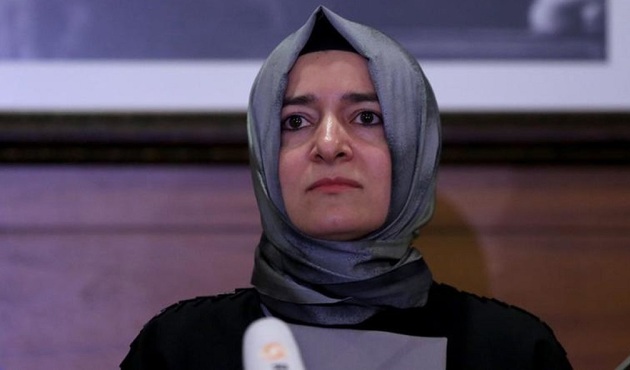Emniyetten Fatma Betül Sayan Kaya açıklaması!