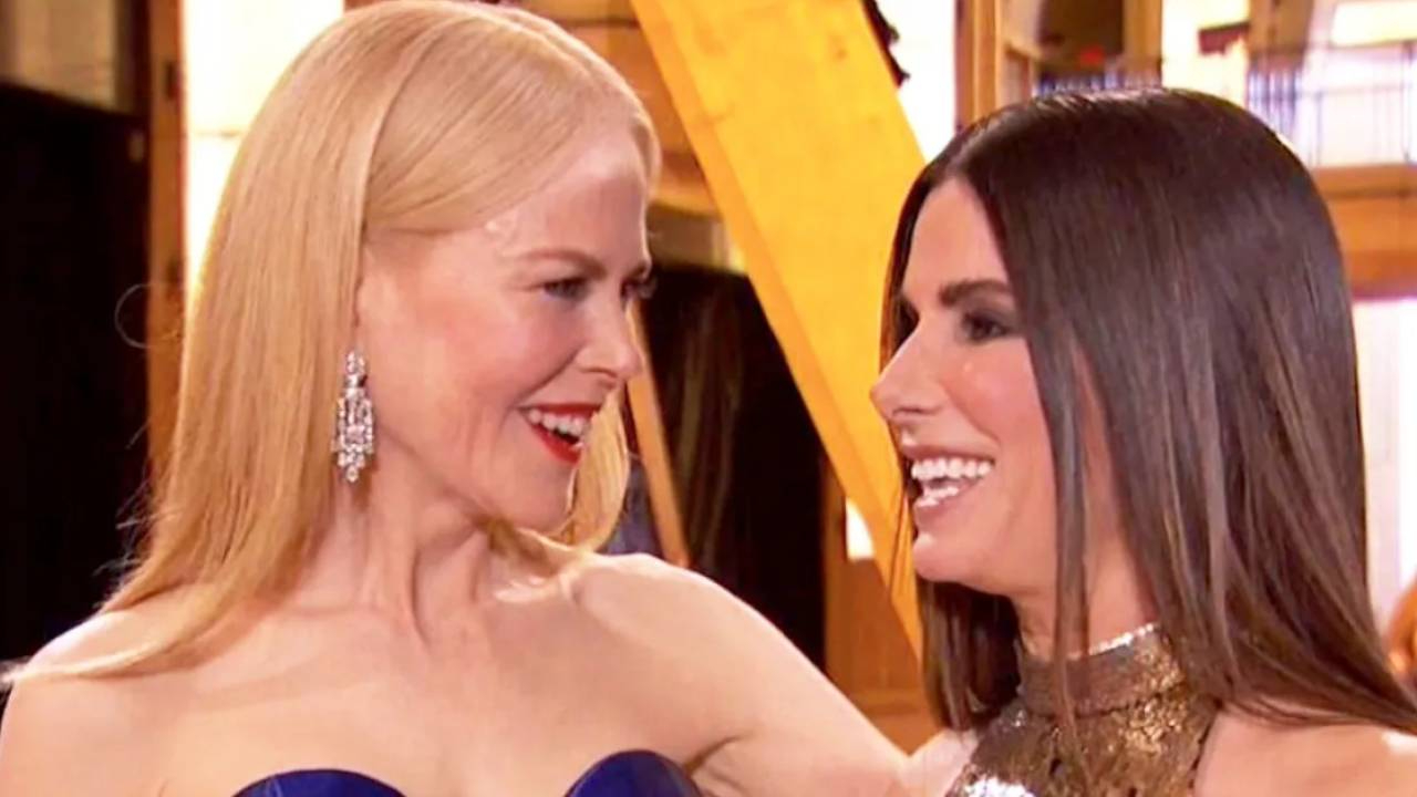 Nicole Kidman ile Sandra Bullock, 27 yıl sonra aynı filmde buluşuyor! "Aşkın Büyüsü"nün devam filmi için karar verildi