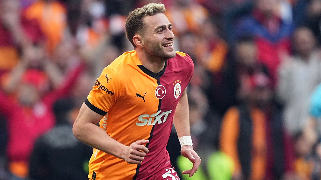 Galatasaray'da Barış Alper Yılmaz ile anlaşma sağlandı