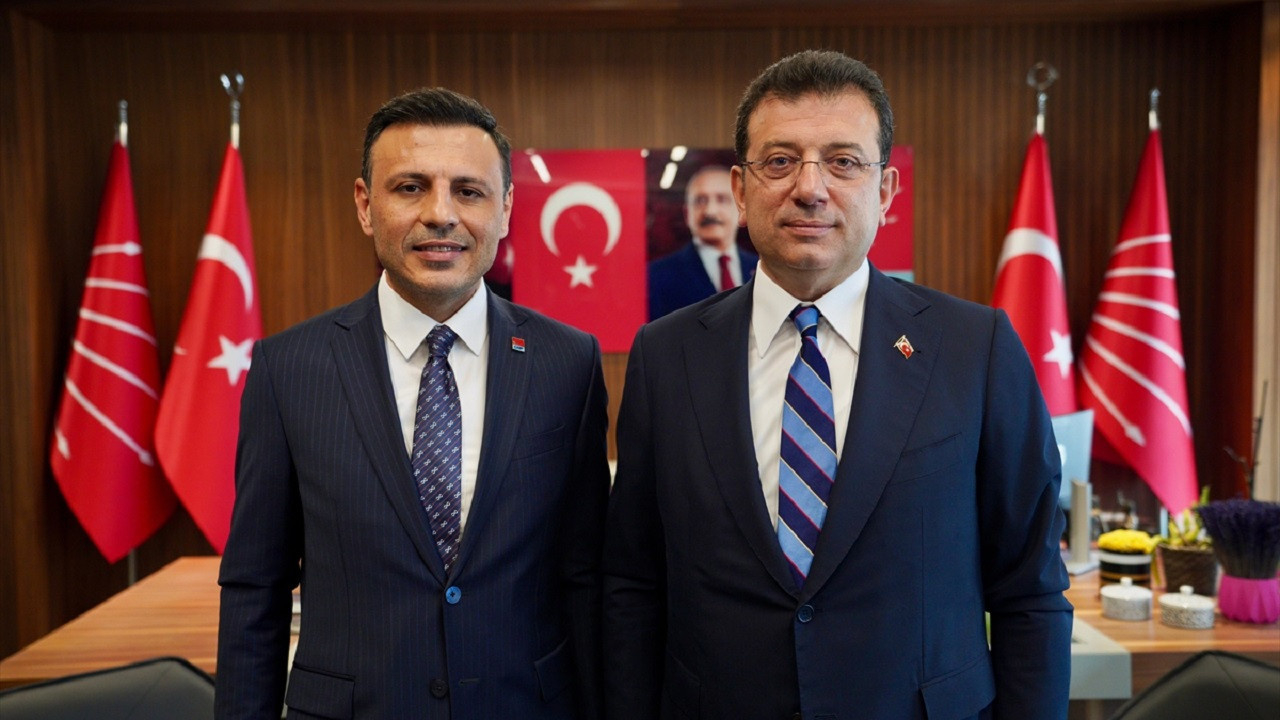 CHP İstanbul İl Başkanı Özgür Çelik'e 15 yıl 6 ay hapis talebi