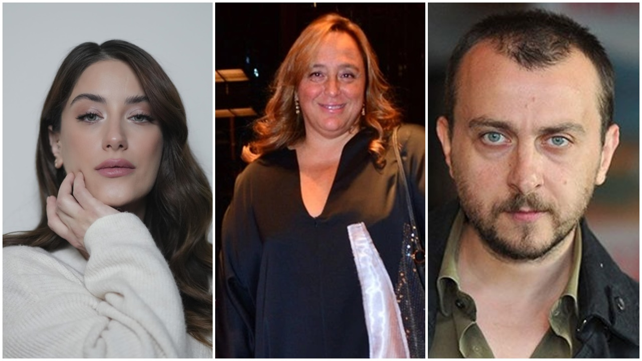 Hazal Kaya ve Ali Atay, Ayşe Barım'ın menajerlik şirketinden ayrıldı