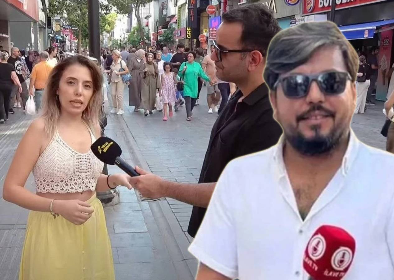 Eline mikrofonu alıp sokakta röportaj yapmak tarih oluyor... MHP konuyu TBMM'ye taşıdı