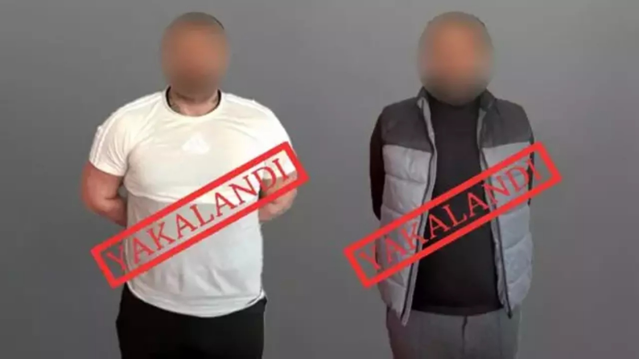 Kırmızı bültenle aranan suçlular Gürcistan'da paketlendi, Türkiye'ye iade edildi!