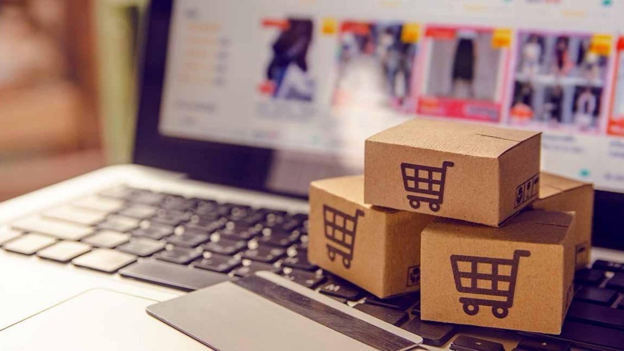E-ticaret hacmi 3 trilyon TL'yi aştı