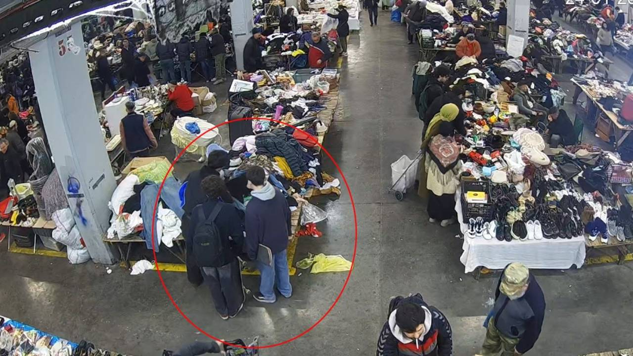 Mattia Ahmet Minguzzi cinayetinde şok eden yeni görüntüler ortaya çıktı