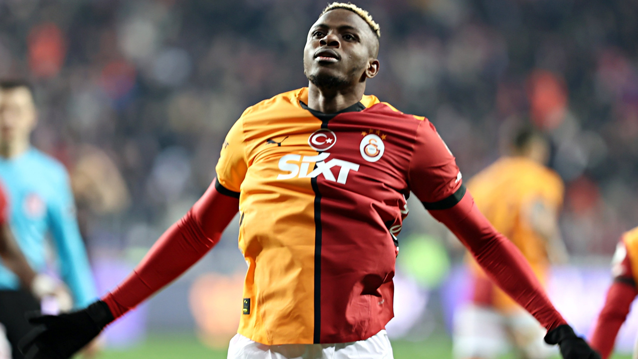 Victor Osimhen Mario Jardel'in rekorunu kırmak için sahaya çıkıyor