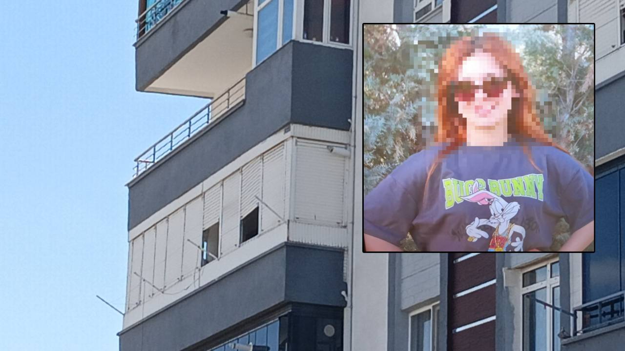 Ailesinin eski kocasıyla barışması için ısrar ettiği kadın "Hayatımda başkası var" diyerek 4. kattan atladı