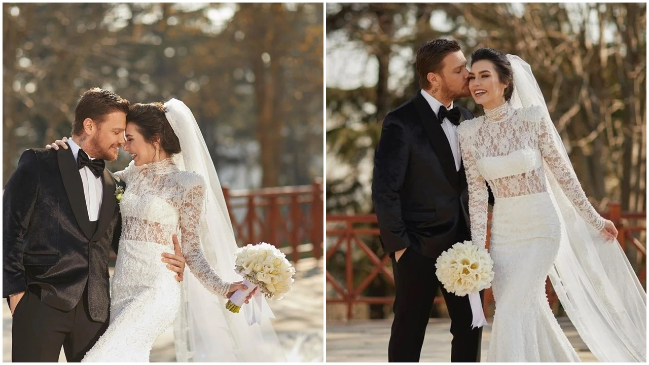 Sinan Akçıl'dan Burcu Kıratlı'yı çıldırtacak smokin itirafı!