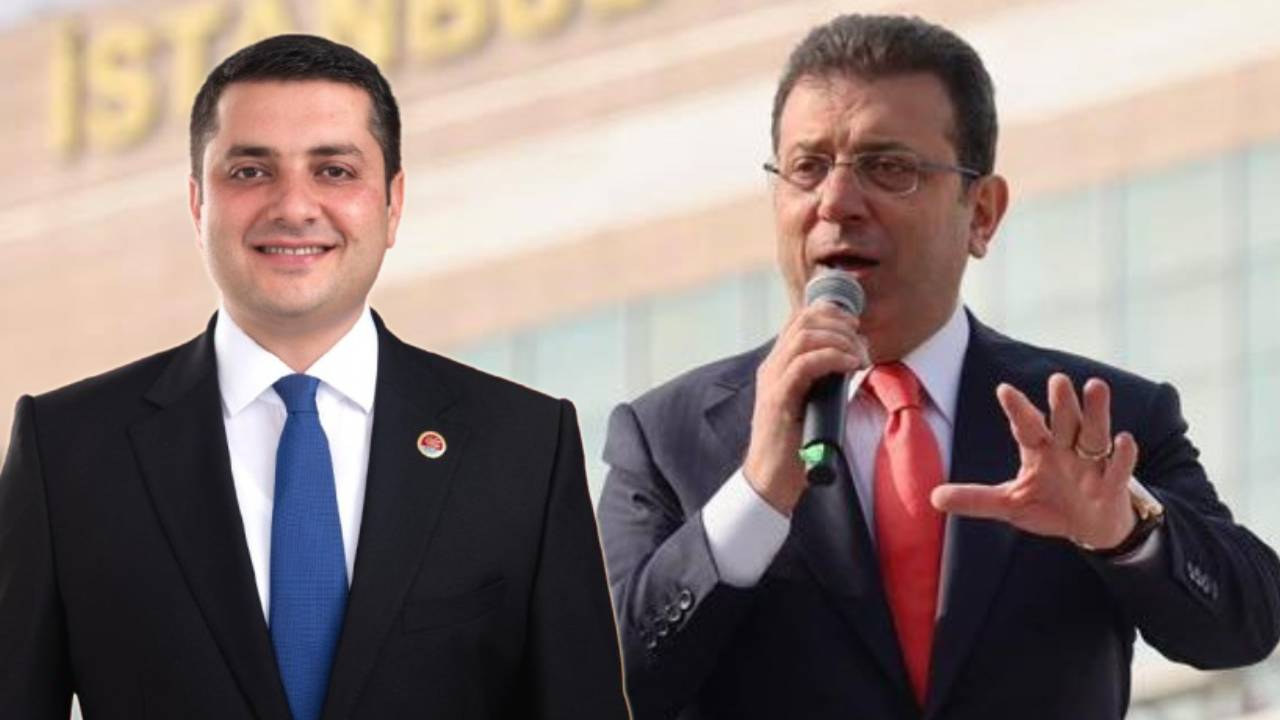 Profil fotosunu Ekrem İmamoğlu yapan Torbalı Belediye Başkan Övünç Demir'in X hesabı askıya alındı