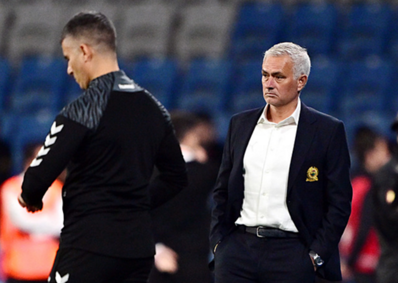 Jose Mourinho'yu çıldırtan soru: Hafta içi İstanbul'daki gece kulüplerine gidiyorum!