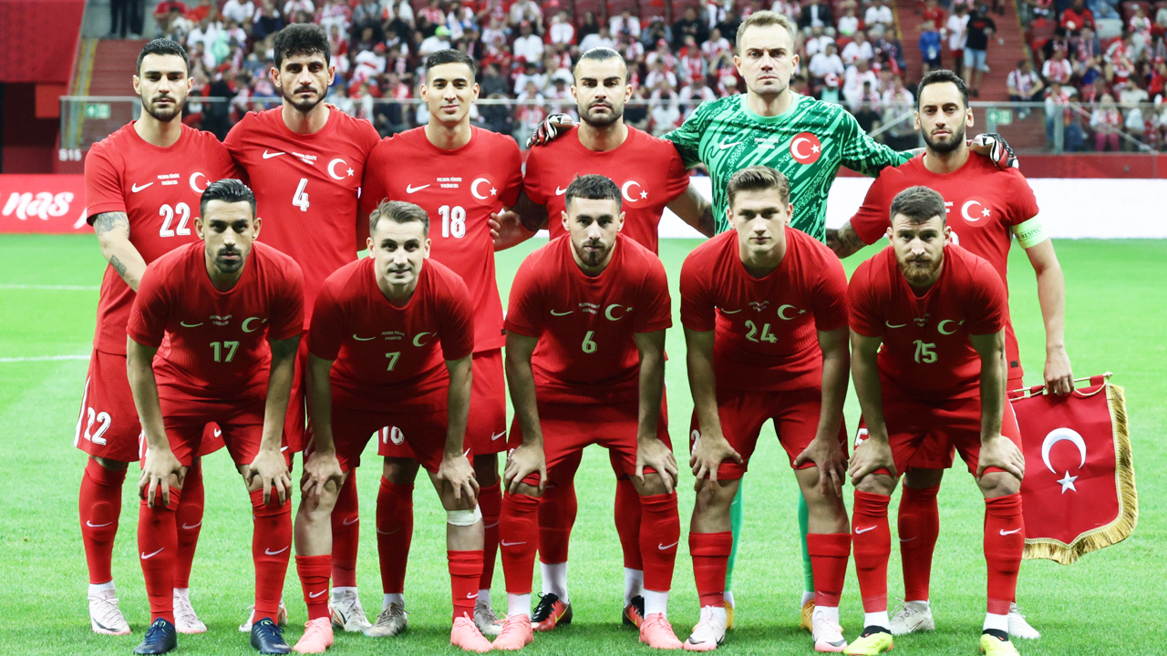 A Milli Takım'ın İspanya maçı Konya'da oynanacak