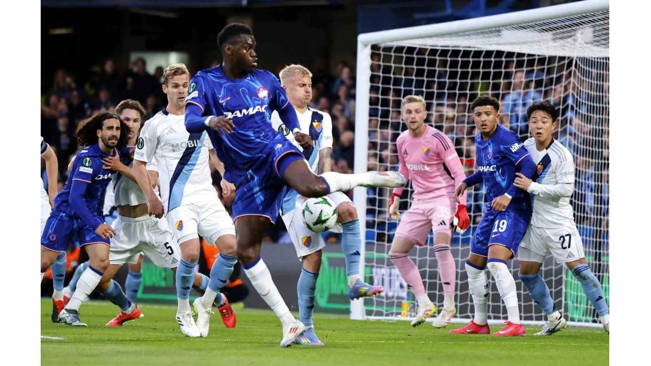 UEFA Konferans Ligi Finali: Chelsea ile Real Betis karşı karşıya