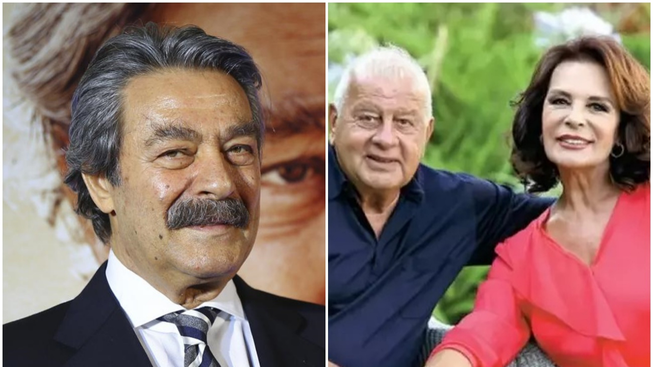 Kadir İnanır’dan Hülya Koçyiğit ve Selim Soydan'a tazminat davası!
