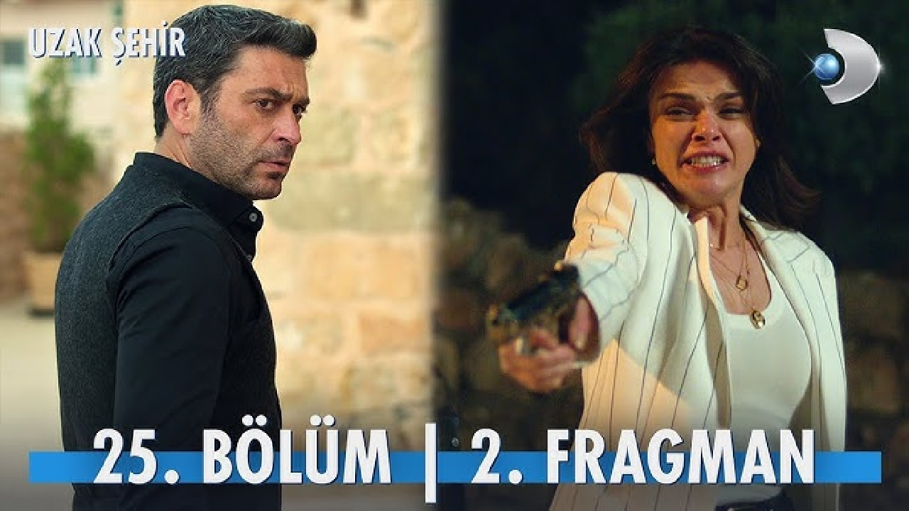 Uzak Şehir 2. fragmanı yayınlandı! "Daha önce yıktım, yakarım"