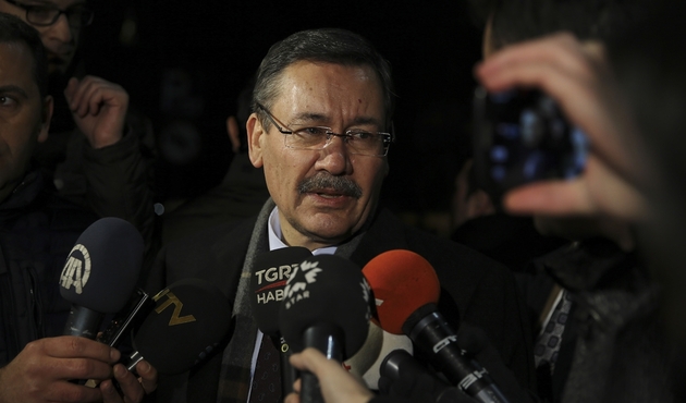 Görünen o ki; Melih Gökçek'in başı büyük dertte!