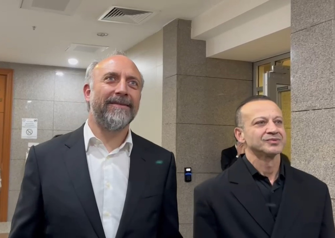 Halit Ergenç ve Rıza Kocaoğlu ilk kez hakim karşısına çıktı! Aylık gelirlerini açıkladılar