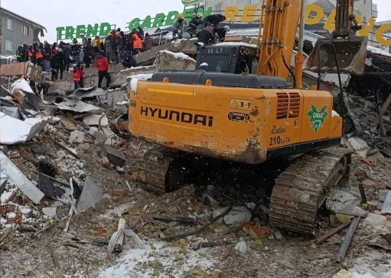 31 kişiye mezar olan Trend Garden Rezidans davasında karar: Sanıklardan 4'üne hapis, 9'una beraat