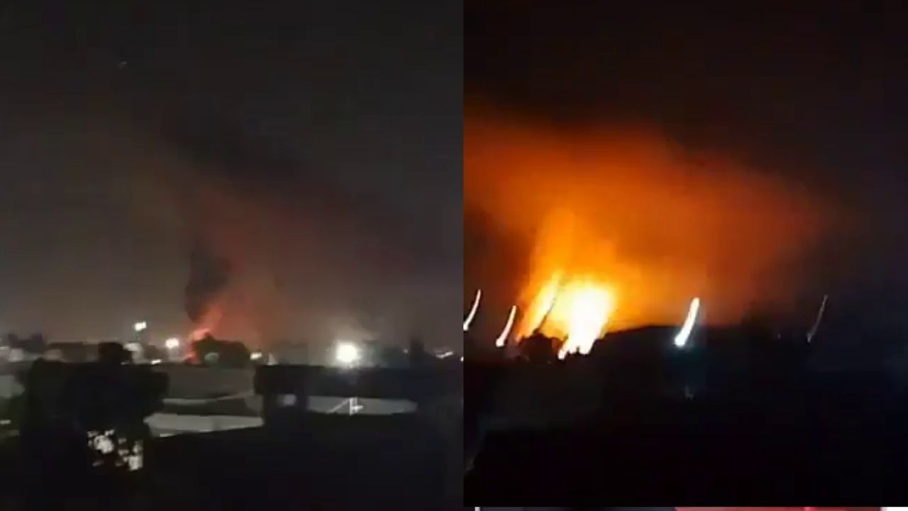 Hindistan sivilleri vuruyor... Pakistan'ın başkentine füze saldırısı! Nükleer gerilim zirvede!