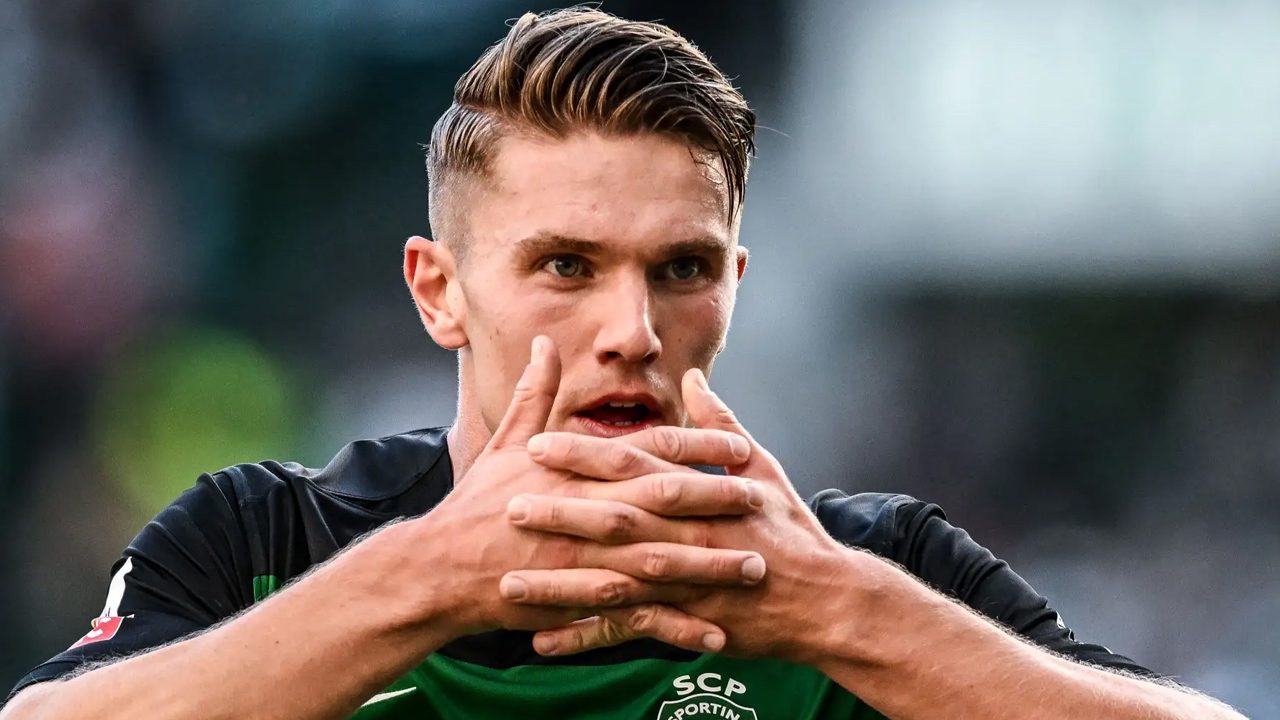 Tüm dünyanın gözü bu transferdeydi! Viktor Gyökeres'in yeni takımı belli oldu