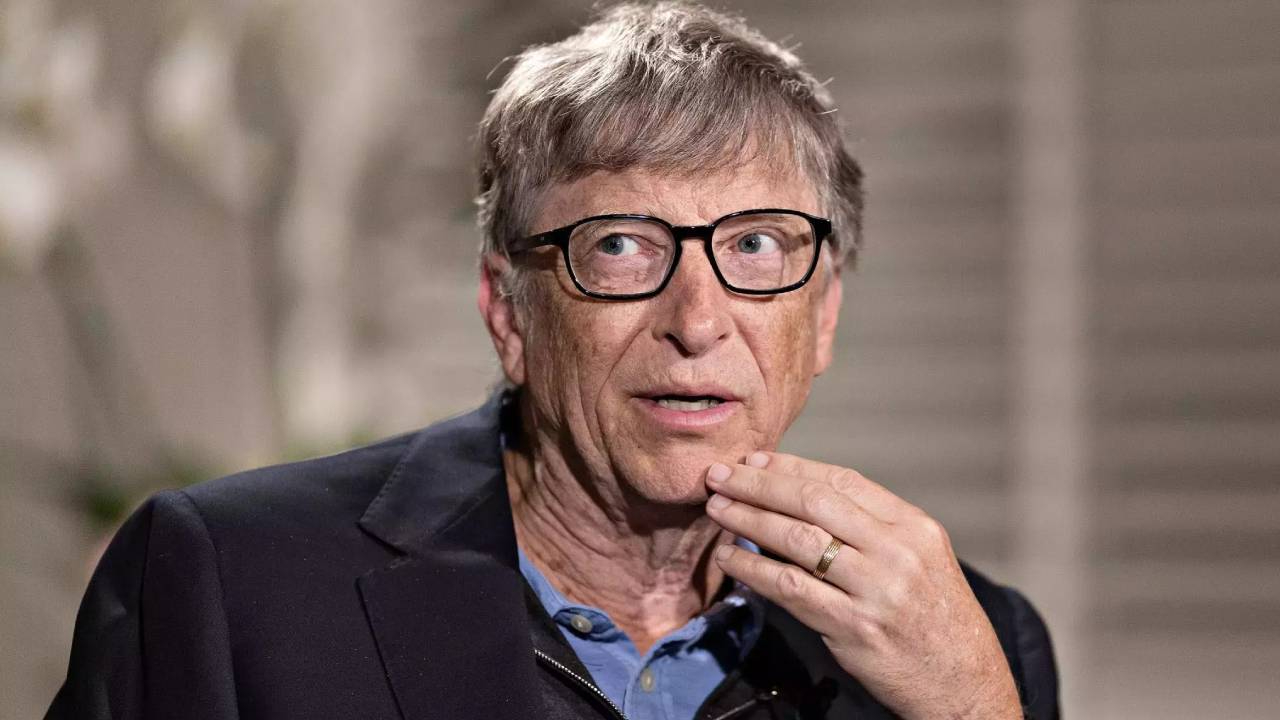 ABD'li milyarder Bill Gates, servetinin yüzde 99'unu Gates Vakfı'na bağışlama kararı aldı