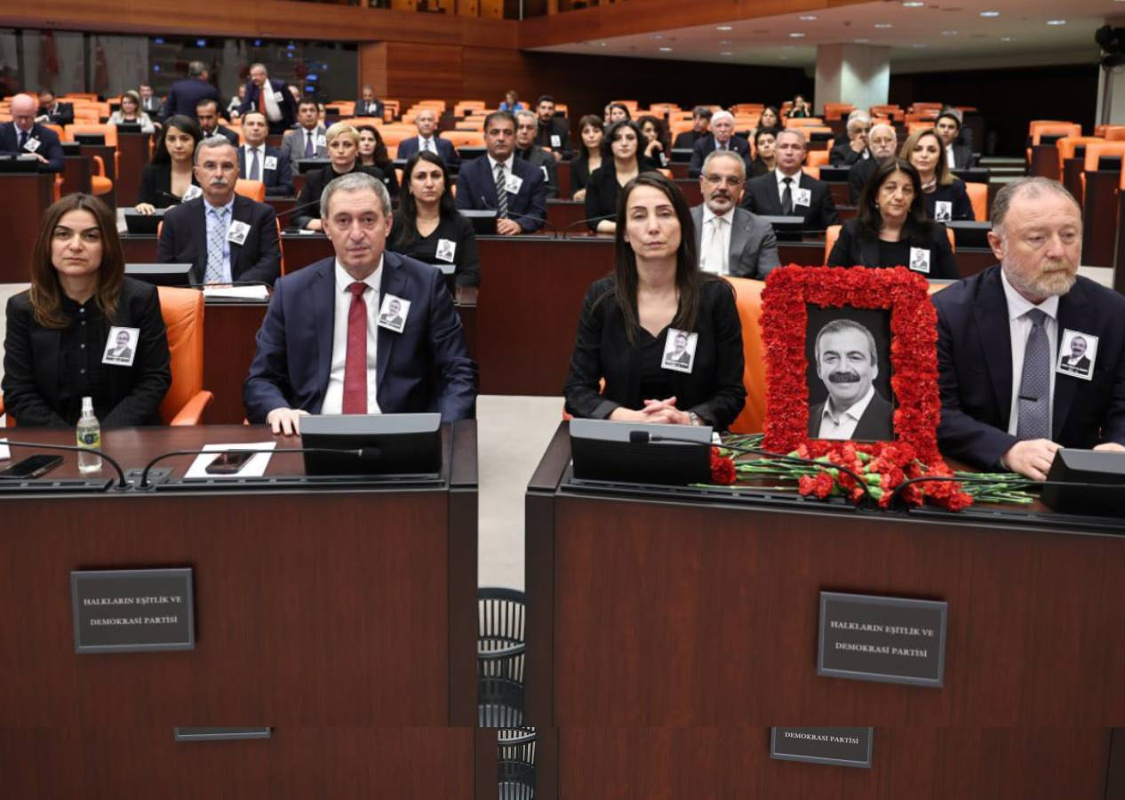 DEM Parti: Elli yıllık çatışmadan barış ufkuna bir adım daha yaklaştık