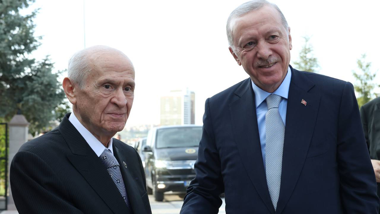PKK'nın kongre kararının ardından MHP'den ilk yorum: En derin yaramız sarılmış, kan ve kin devri kapanmıştır