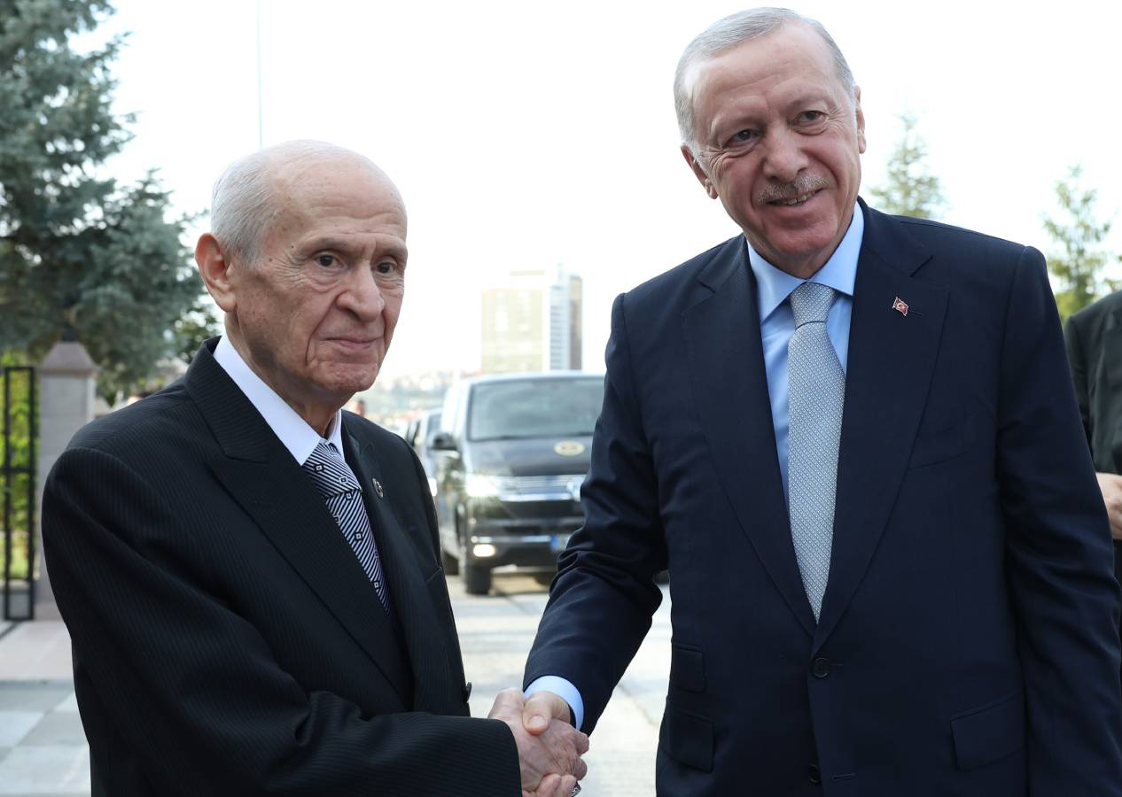 PKK'nın kongre kararının ardından MHP'den ilk yorum: En derin yaramız sarılmış, kan ve kin devri kapanmıştır
