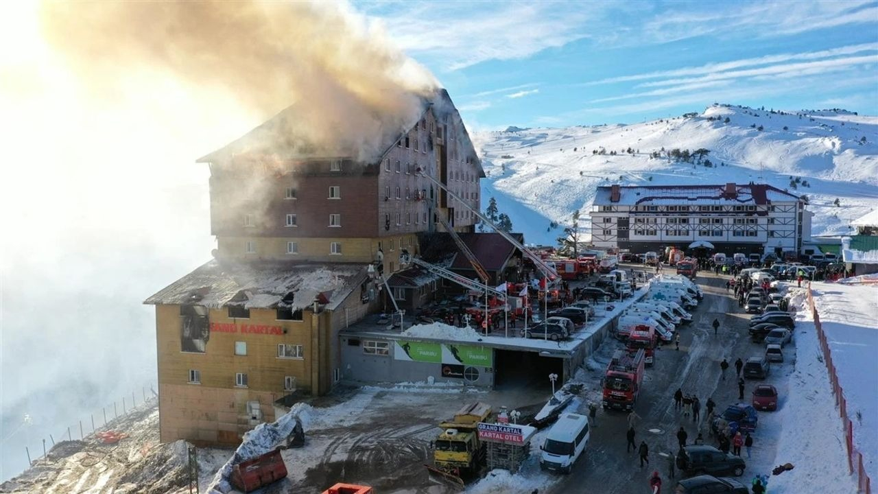 Bakanlık izin verdi! Kartalkaya faciasında yeni gelişme: Eski başmüfettiş de soruşturulacak!