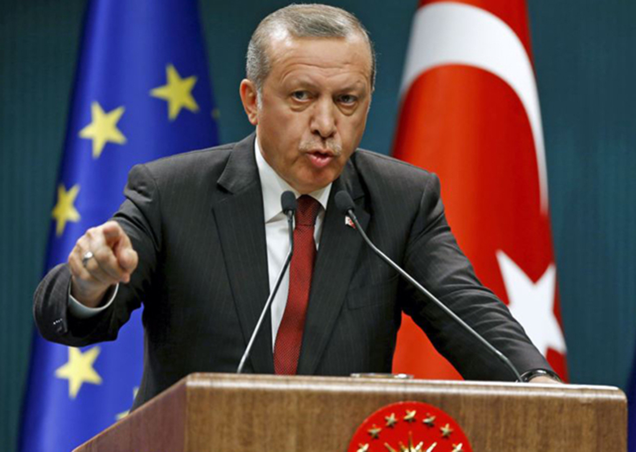 Cumhurbaşkanı Recep Tayyip Erdoğan'dan Gazze vurgusu: Schuman Deklarasyonu’nu hatırlattı!