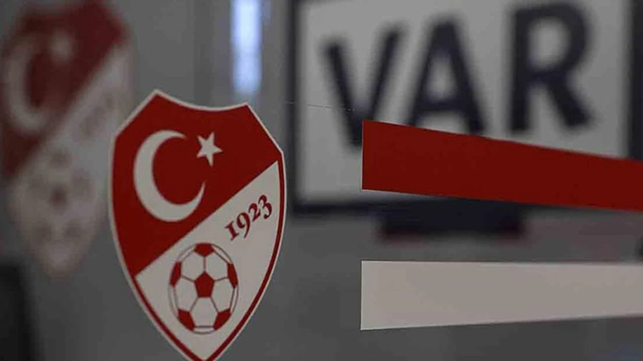 MHK'den ligin bitimine 4 maç kala VAR'la ilgili flaş karar!