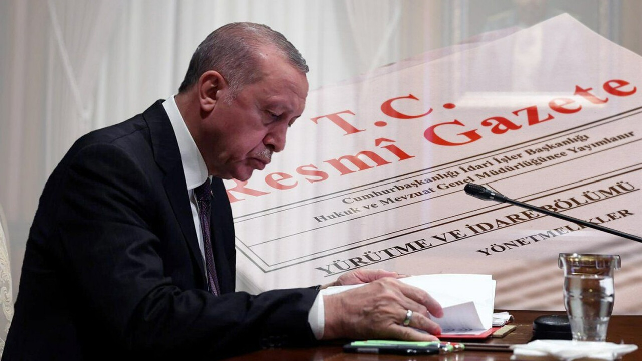 17 Mayıs 2025 tarihli atama kararı yayımlandı...