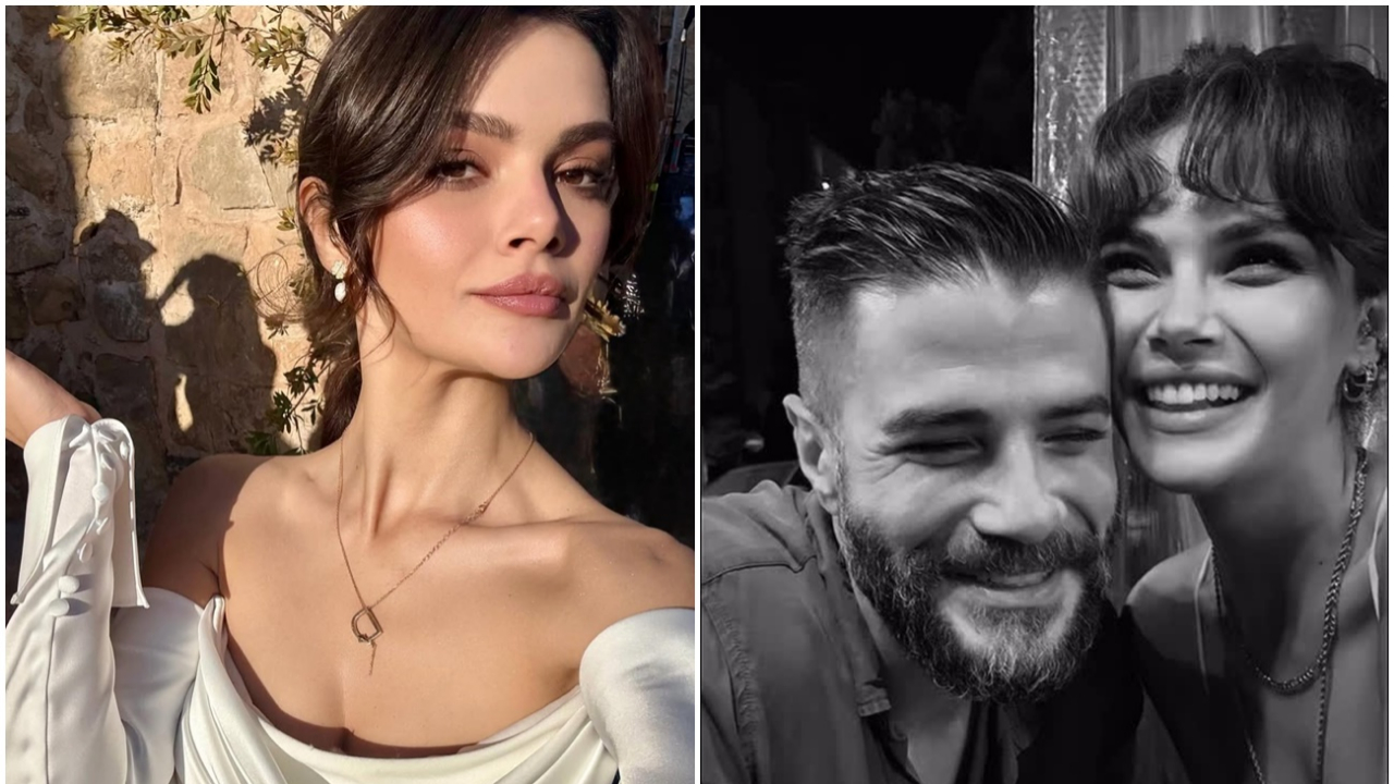 Sinem Ünsal ile Berk Cankat sessiz sedasız evlendi iddiası! Bodrum'da aşk tatili