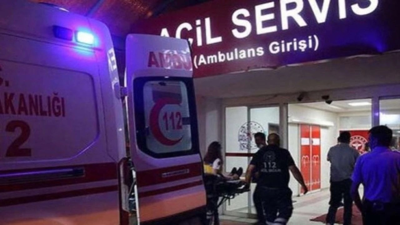 Samsun OSB'de toplu zehirlenme: 126 işçi tavuk yemeğinden zehirlendi