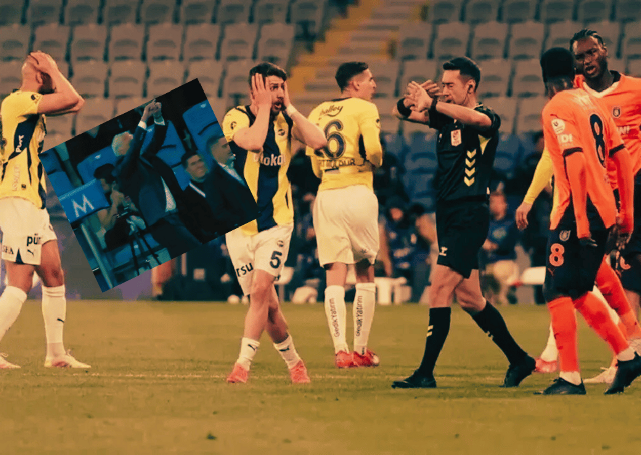 Jose Mourinho'yu çıldırtan 2 karar: Hakeme olay olan hareket!
