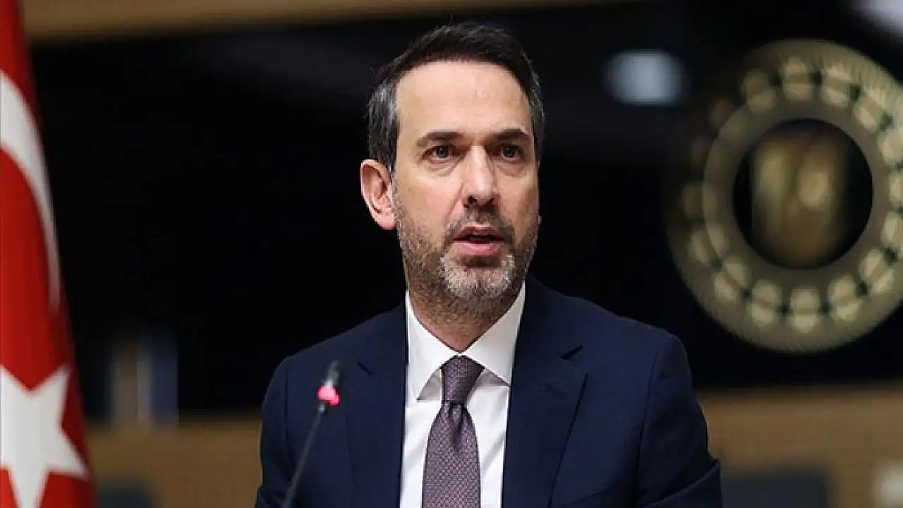 Bakan Bayraktar canlı yayında anlattı! İşte Somali ve Suriye Planı!