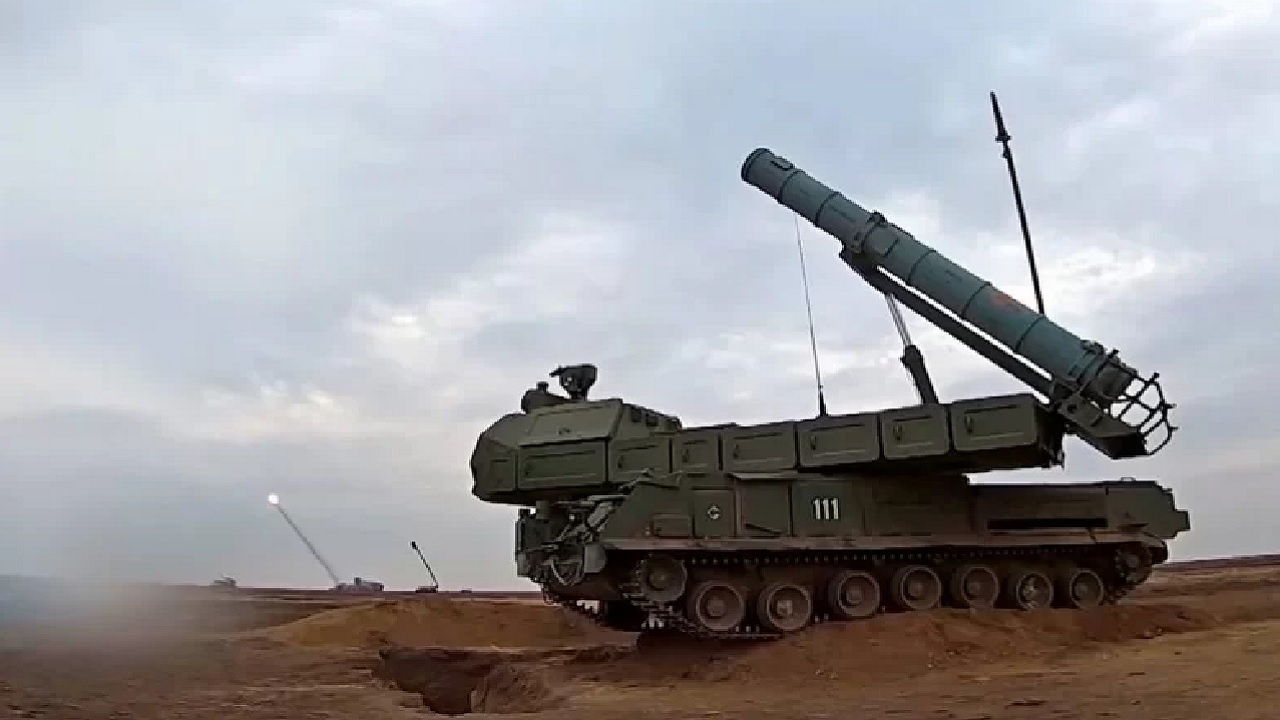 Ukrayna'dan Rusya'ya ağır darbe! Rus hava savunmasını imha etti...