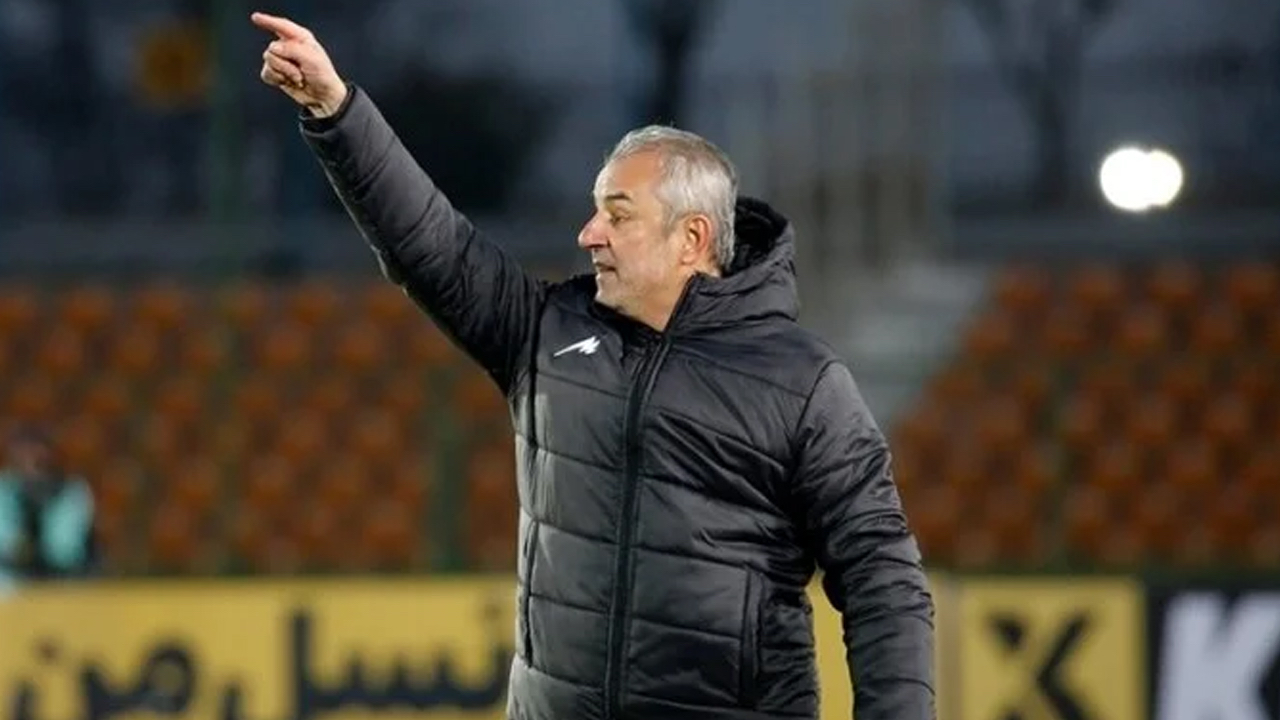 İsmail Kartal'ın takımına İran'da yumruklu taşlı saldırı! Toplantıyı terk etti