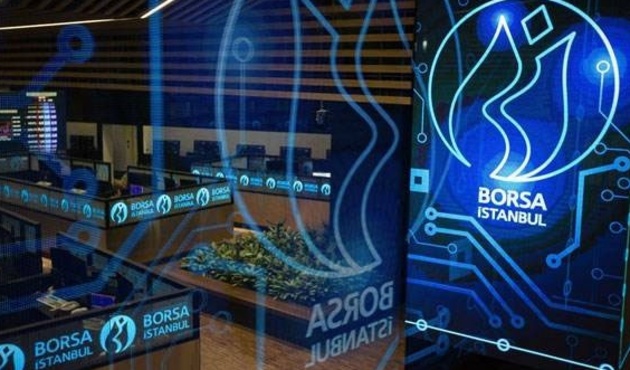 Haftanın ilk gününde borsa yükselişte…