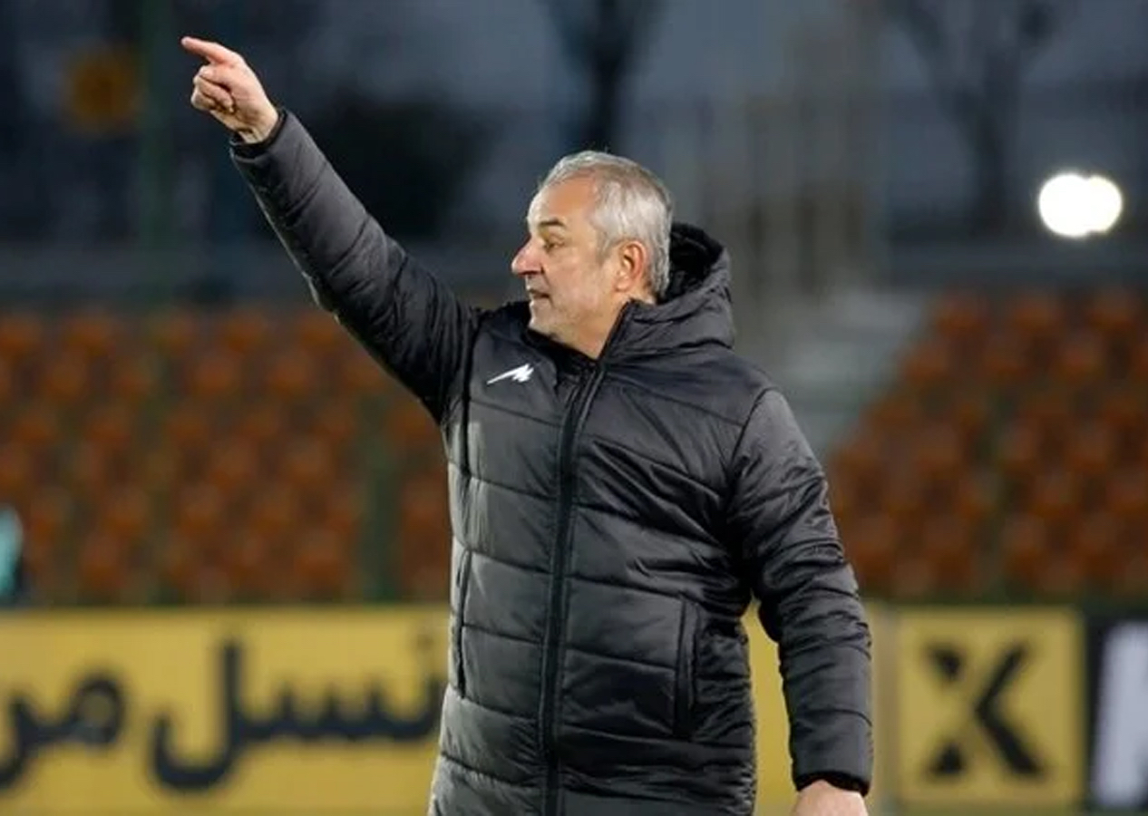 İsmail Kartal'ın takımına İran'da yumruklu taşlı saldırı! Toplantıyı terk etti