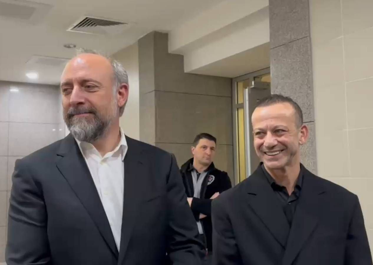 Menajer Ayşe Barım soruşturması: Halit Ergenç ile Rıza Kocaoğlu Çağlayan'da hakim karşısına çıktı