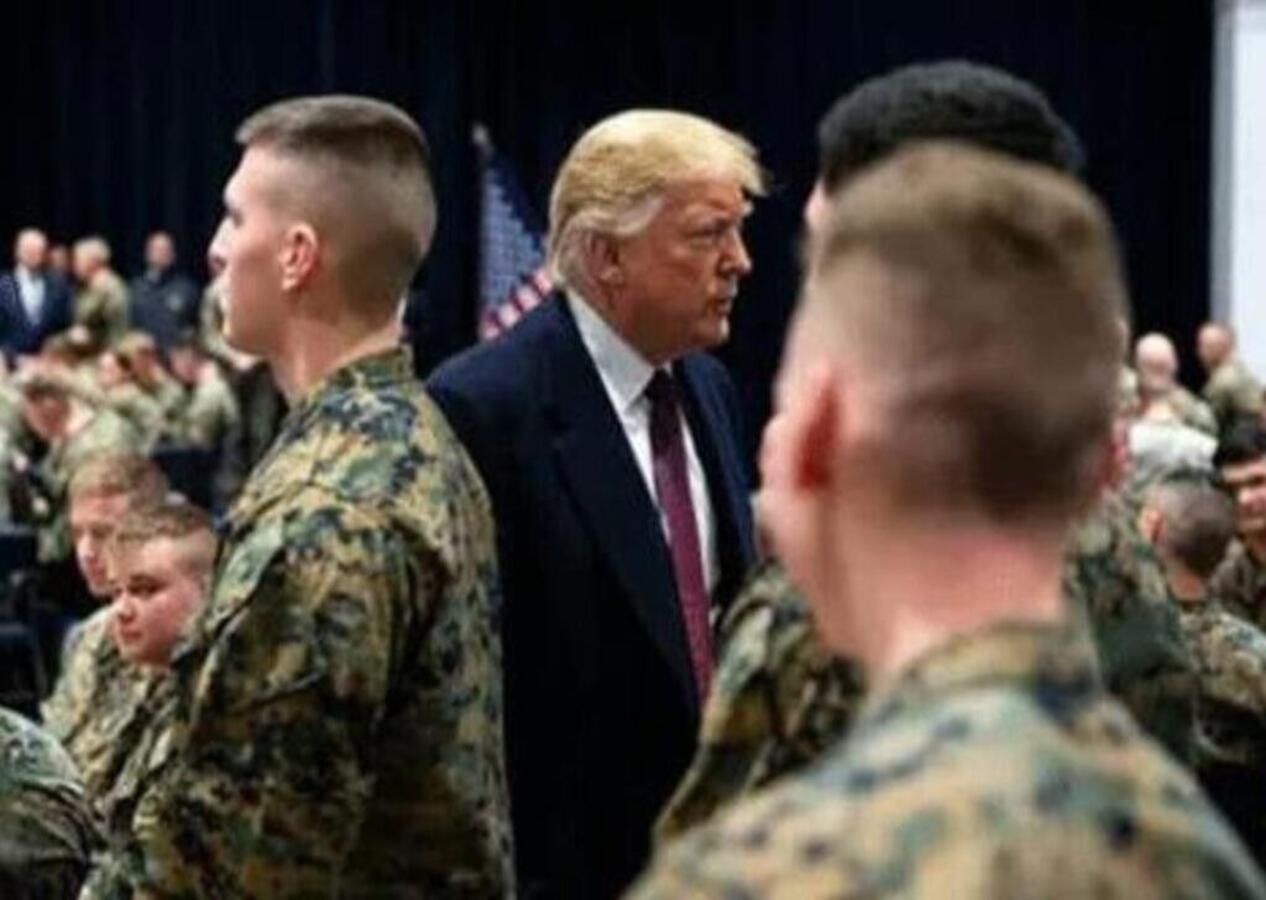 ABD ordusunda büyük tasfiye: Donald Trump LGBT neşterini vurdu!
