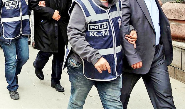 10 ilde operasyon! 31 kişi yakalandı...