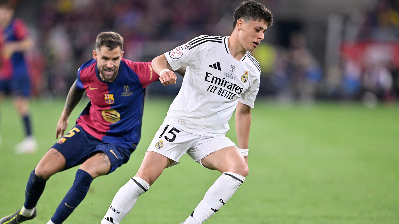 El Clasico öncesi Arda Güler müjdesi! Barcelona maçına ilk 11'de başlayacak