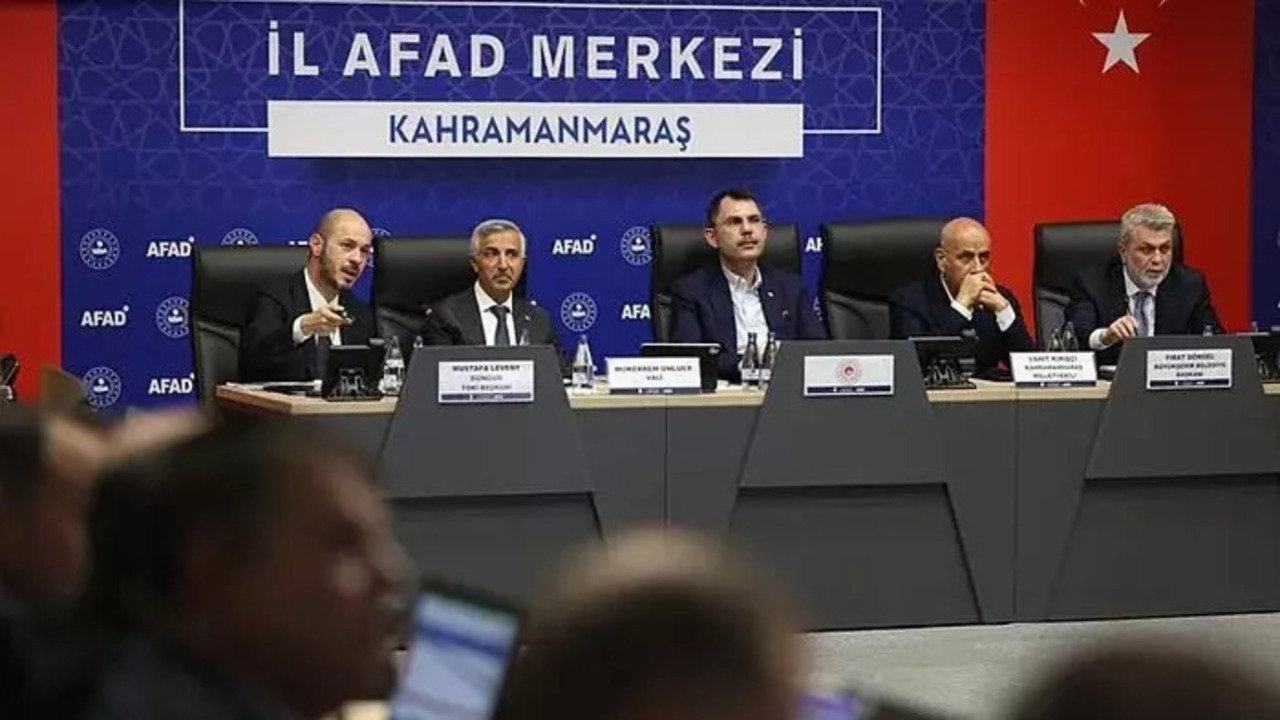 Çevre, Şehircilik ve İklim Değişikliği Bakanı Murat Kurum düğmeye bastı: 3 milyon 300 bin bölüm dönüşecek!