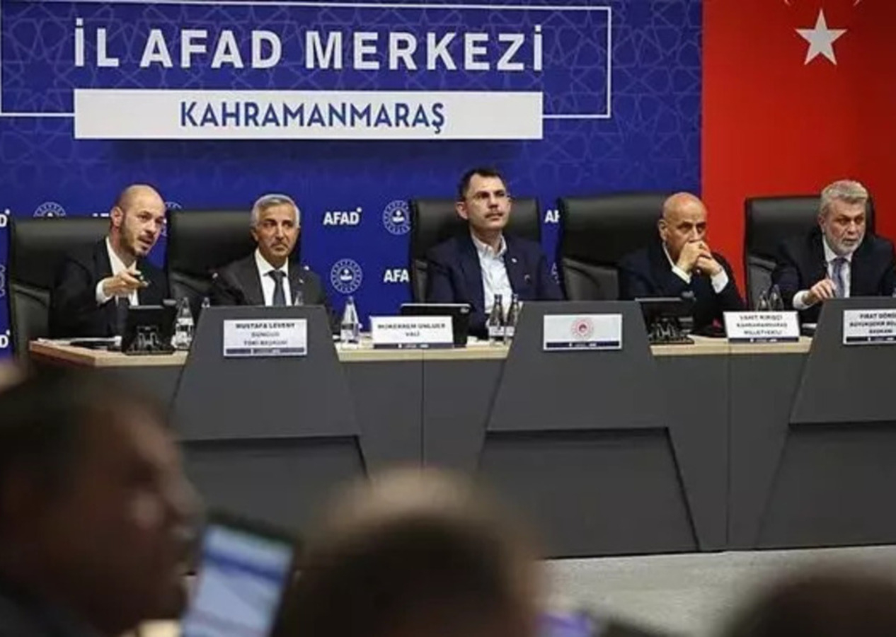 Çevre, Şehircilik ve İklim Değişikliği Bakanı Murat Kurum düğmeye bastı: 3 milyon 300 bin bölüm dönüşecek!