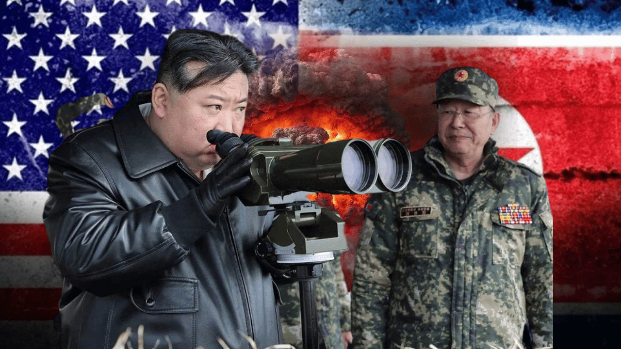 Kim Jong-un resmen dünyaya ilan etti: ABD'ye savaş tehdidi!