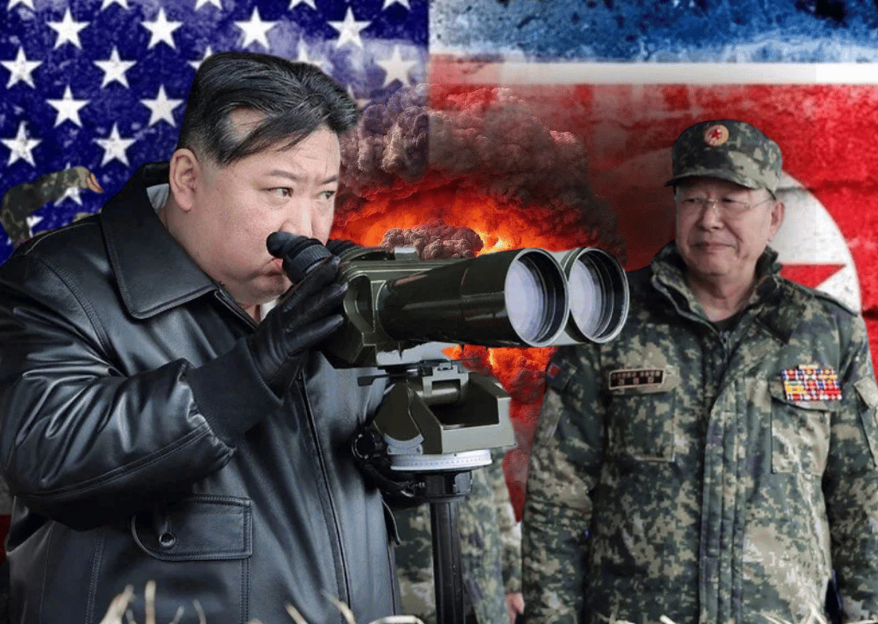 Kim Jong-un resmen dünyaya ilan etti: ABD'ye savaş tehdidi!