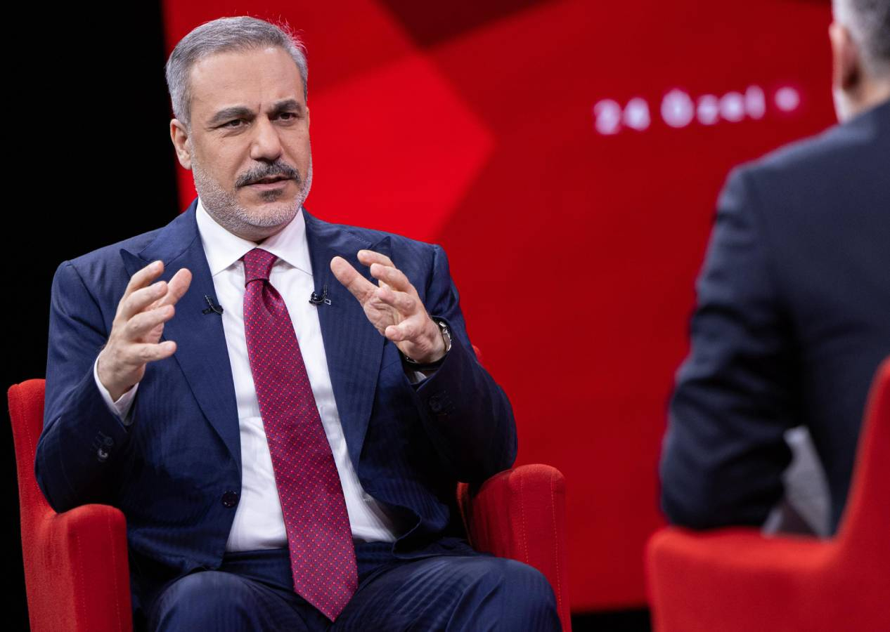 Hakan Fidan FETÖ'nin sinsi suikast planını ilk kez açıkladı: Cıva ve arsenik ve cıva ile zehirlendim
