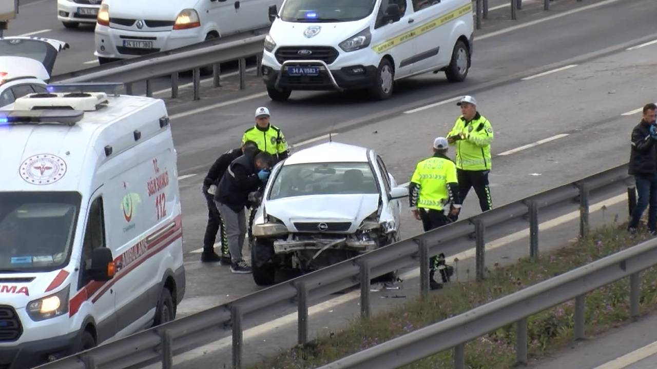 Tuzla'da aile faciası! Kontrolden çıkan otomobil takla attı: 1 ölü